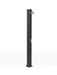 Doccia Solare con Lavapiedi Arkema Big Jolly 35L Antracite