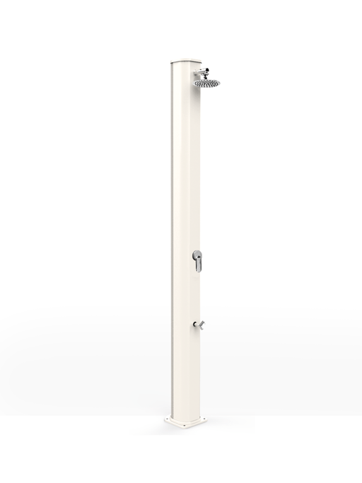 Doccia Solare con Lavapiedi Arkema Big Jolly 35L Sabbia