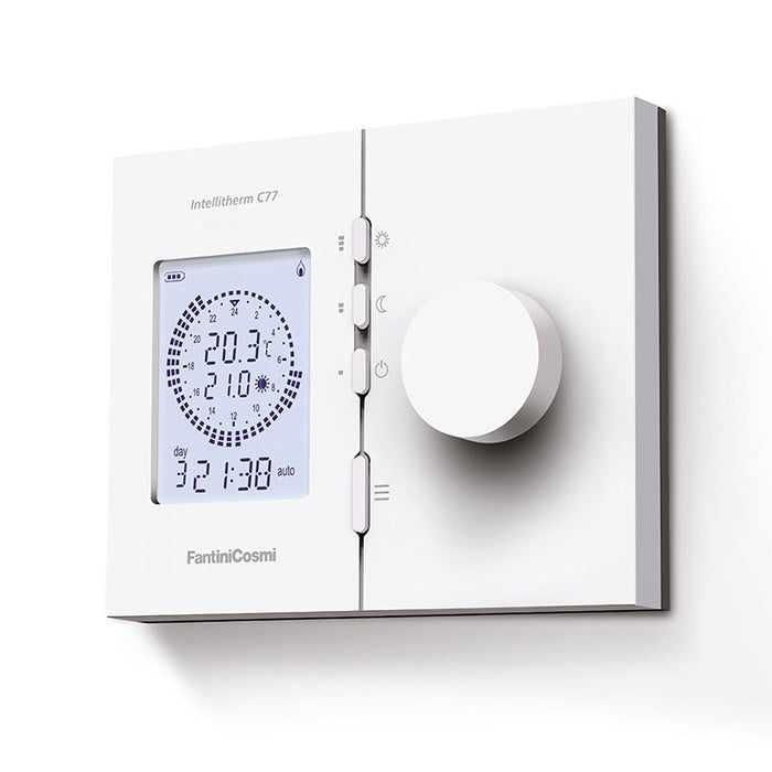 Fantini Cosmi Cronotermostato Intellitherm C77