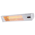 Radiatore a Infrarossi Sined 2000W Regolabile IR-A in Acciaio Inox