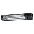 Radiatore a Infrarossi Sined 2000W Regolabile IR-B Nero