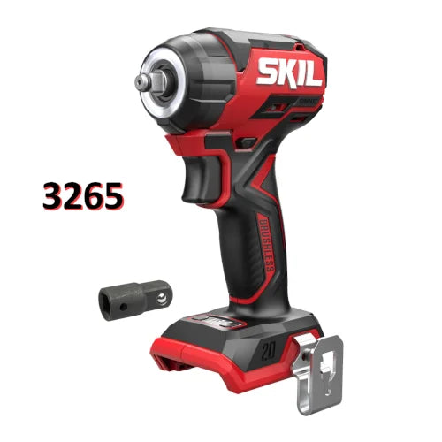 SKIL KIT COMBINATO TRAPANO PERCUSSIONE E AVVITATORE MASSA BATTENTE BRUSHLESS - CK1E3358EA