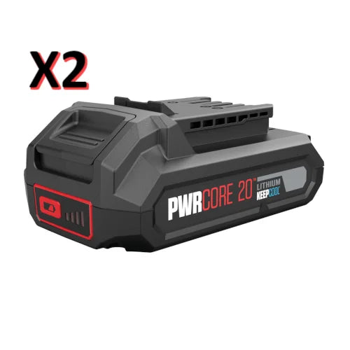 SKIL KIT COMBINATO TRAPANO PERCUSSIONE E AVVITATORE MASSA BATTENTE BRUSHLESS - CK1E3358EA
