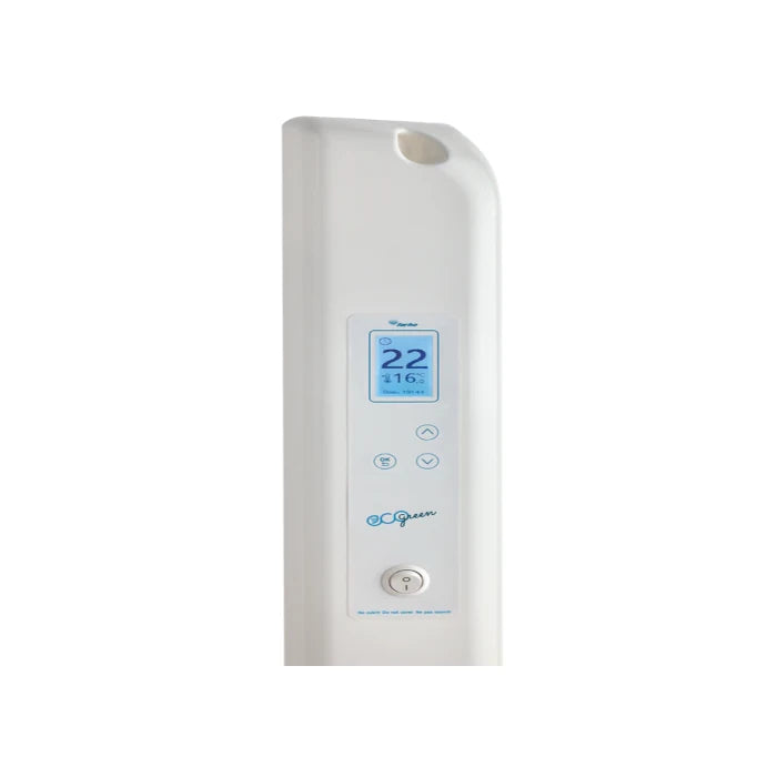 RADIATORE A BASSO CONSUMO CON WIFI INTEGRATO FARHO ECO-GREEN WIFI