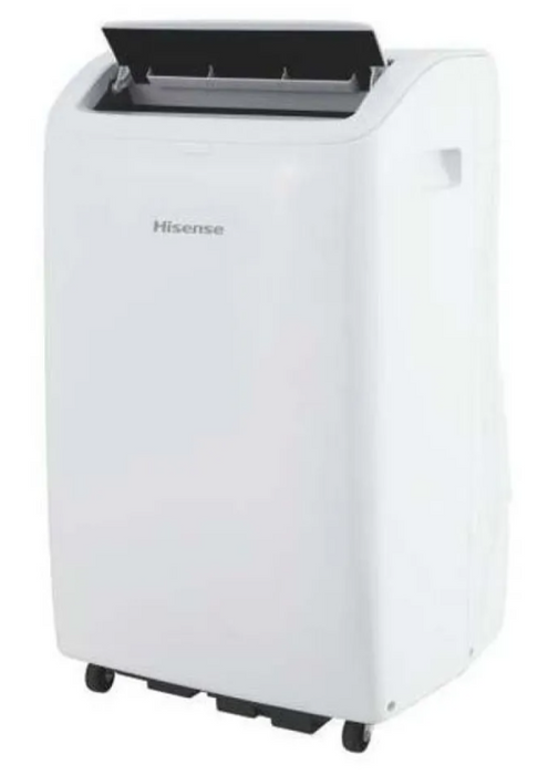 CLIMATIZZATORE PORTATILE 2.6KW 9000BTU BIANCO CLASSE A HISENSE APC09QC