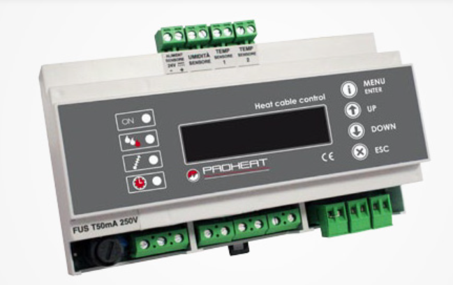FT59168 FAST Centralina, Riscaldamento / Ventilazione FT59168 FT59168 FAST Centralina, Riscaldamento / Ventilazione FT59168
