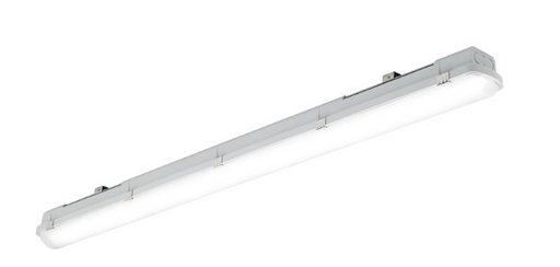 Plafoniera Stagna LED Sylvania Resisto 1200 2x36W IP66 5000lm 4000K