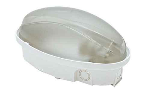 Plafoniera Ovale LED Fanton Panda Mini 12W 4000K IP65