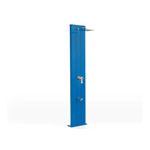 ARKEMA DADA S D420 DOCCIA SOLARE ALLUMINIO LAVAPIEDI