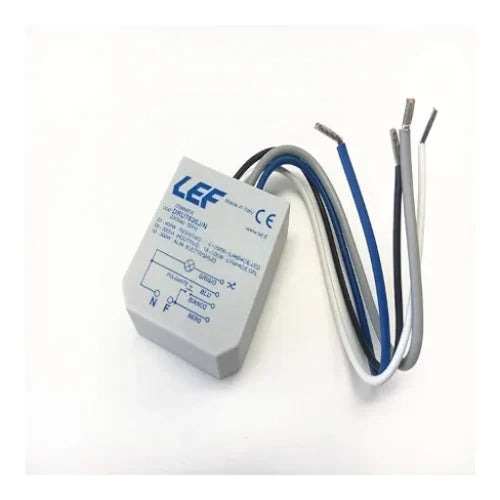 Dimmer Universale LED Lef Lighting 230V Taglio di Fase 400W