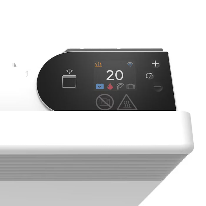 Noirot Spot Wi-Fi 1000W convettore elettrico bianco E179113