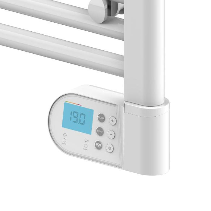 Noirot Flobain 2 scaldasalviette elettrico a inerzia fluida 750W bianco E220112