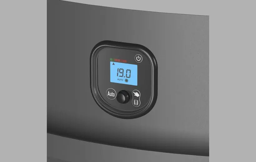 Noirot Anuri Export radiatore scaldasalviette elettrico bagno bianco E221124