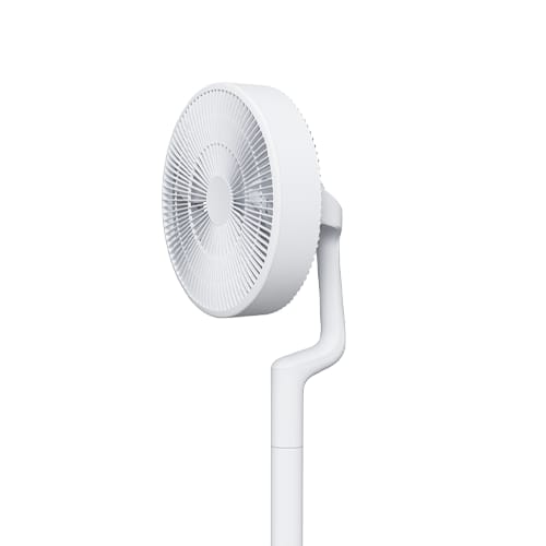 TECNO AIR SYSTEM VENTILATORE DA TERRA E TAVOLO BATTERIA WIFI RUBY EOLO 1 PLUS