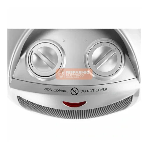 TERMOVENTILATORE CERAMICO A BASSO CONSUMO FAVONIO JOHNSON – 1500 W FAV