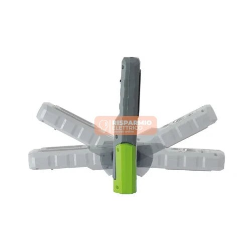LAMPADA RICARICABILE A LED FG 205/B – PORTATILE E VERSATILE