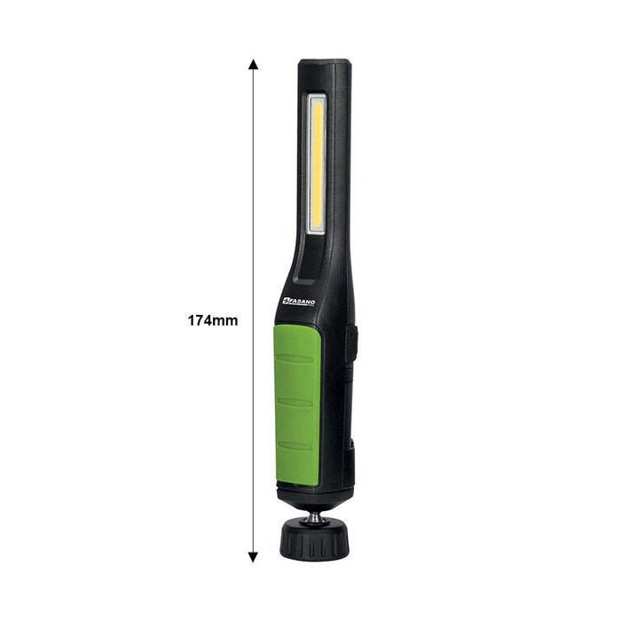 LAMPADA PORTATILE A LED FG 212 – COMPATTA, POTENTE E RICARICABILE