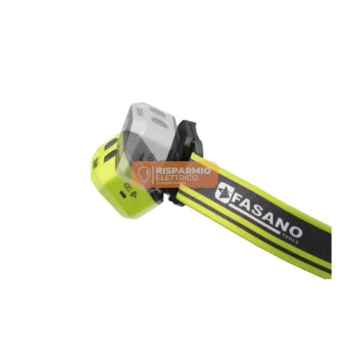 LAMPADA DA TESTA A DOPPIO LED FG 213/L480 – CON SENSORE ON/OFF CONTACTLESS