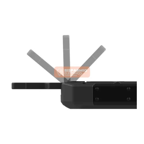 LAMPADA RICARICABILE A LED FG 222/A CON CASSE WIRELESS – LUCE E MUSICA IN UN SOLO DISPOSITIVO