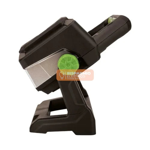 FARO DA LAVORO RICARICABILE A LED FG 222/B – CON CASSE WIRELESS INTEGRATE