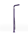 Doccia Solare con Miscelatore e Soffione Arkema Funny Yang 232cm Zaffiro