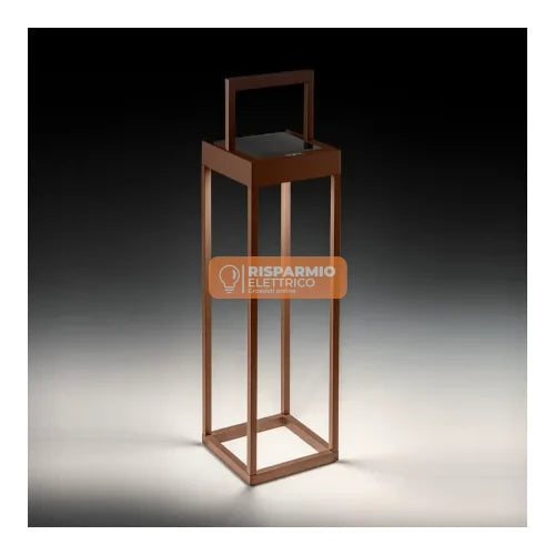 LAMPADA DA TAVOLO SOL RICARICABILE SOLARE – PAN