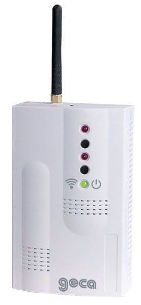 GECA controllore GSM teledistacco impianti CEI 0-16 - GSM016
