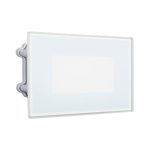 Segnapasso LED da Incasso a Parete Rossini Glimmer 4,5W 3CCT IP65 Bianco