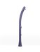 Doccia Solare con Lavapiedi Arkema Happy 23L Viola