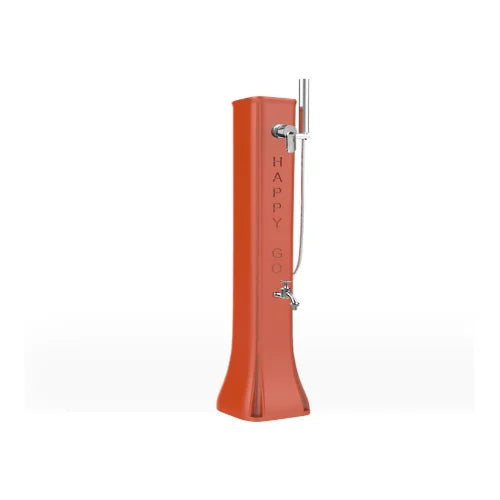 ARKEMA DESIGN HAPPY GO HG180 DOCCIA SOLARE PORTATILE