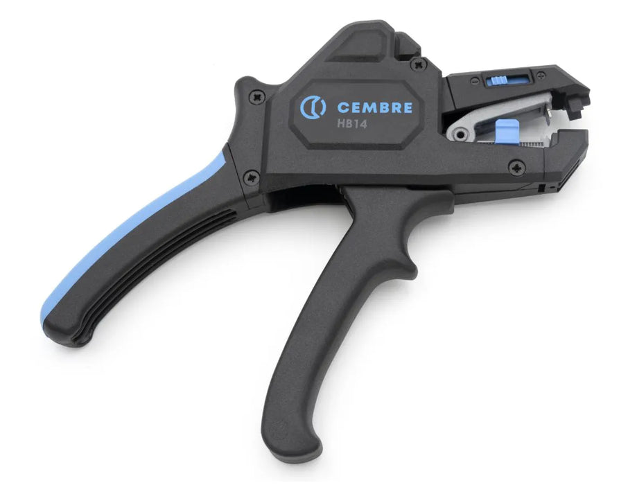 Cembre HB14 Pinza Spelafili Automatica Professionale