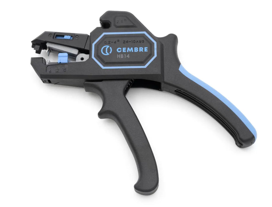 Cembre HB14 Pinza Spelafili Automatica Professionale