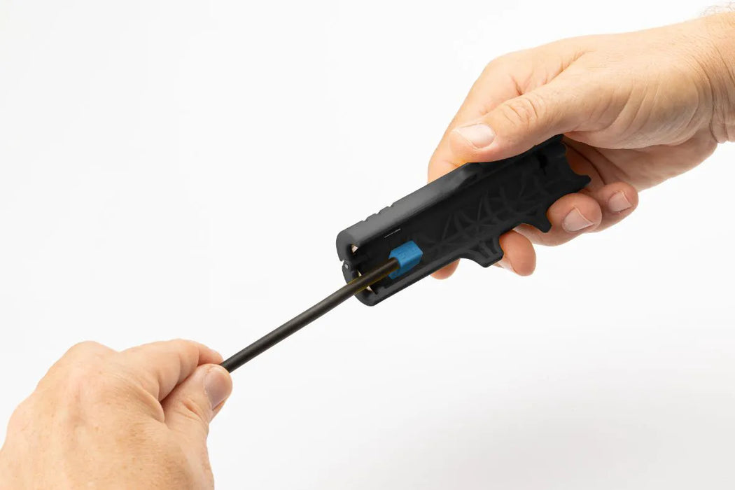 Cembre HB19 Utensile Spelafili Per Cavi Solari
