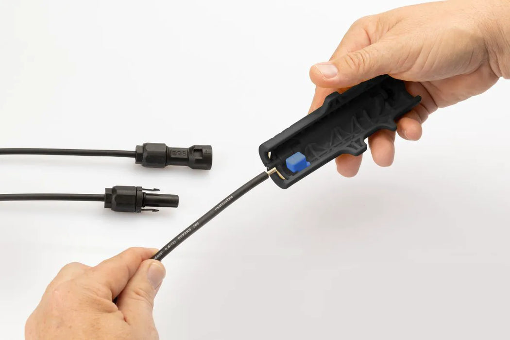 Cembre HB19 Utensile Spelafili Per Cavi Solari