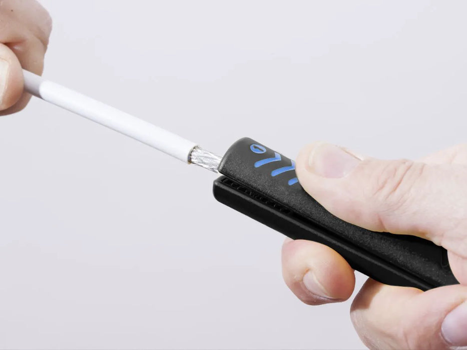 Cembre HB21 Utensile Sguainacavi Con Lama A Rastrello