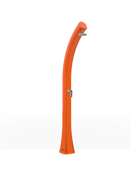 Doccia Solare Arkema Happy XL 44L Arancione
