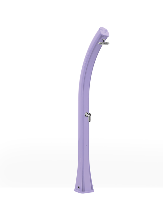Doccia Solare Arkema Happy XL 44L Viola