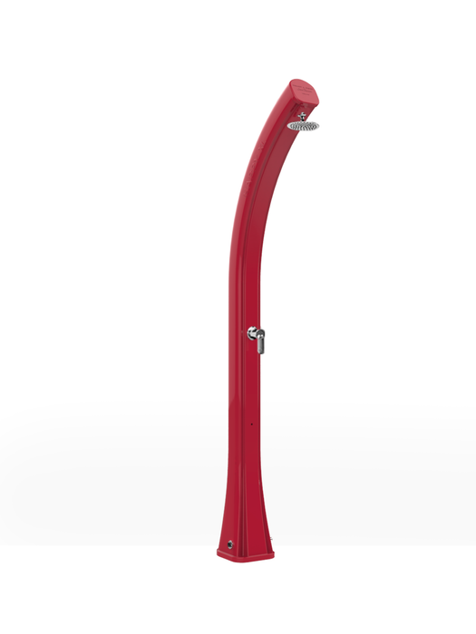 Doccia Solare Arkema Happy XL 44L Rosso