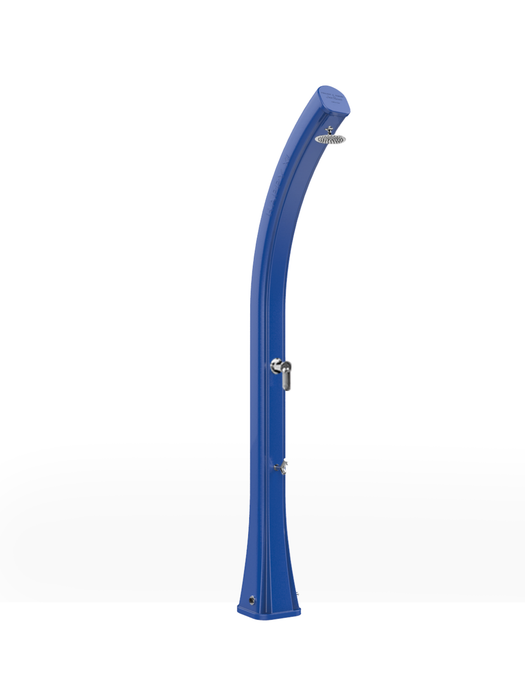 Doccia Solare con Lavapiedi Arkema Happy XL 44L Blu