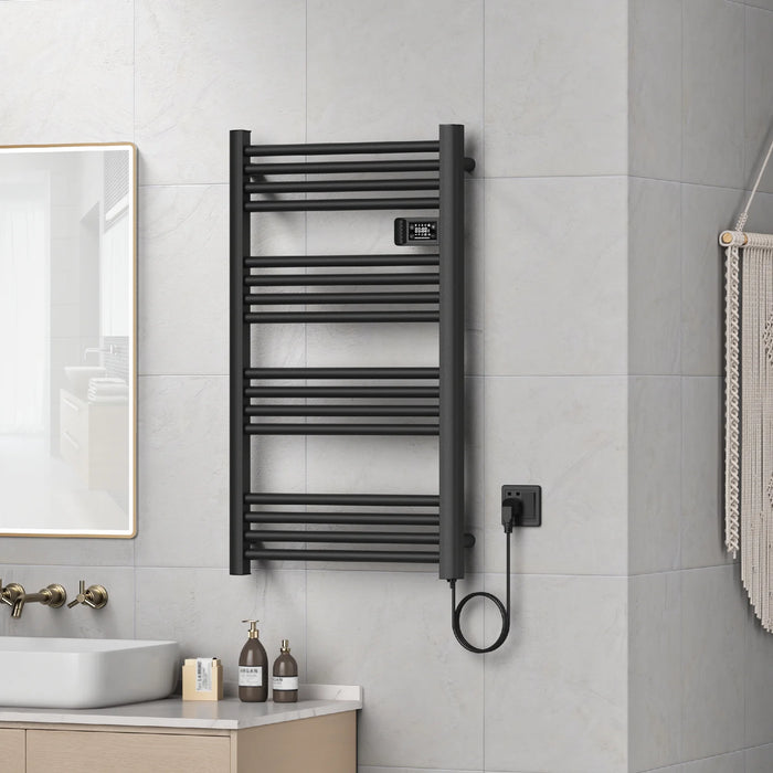 Farho scaldasalviette elettrico bagno 500W
