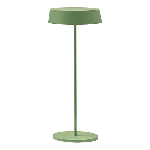 Lampada da Tavolo LED Rossini Inemuri Verde
