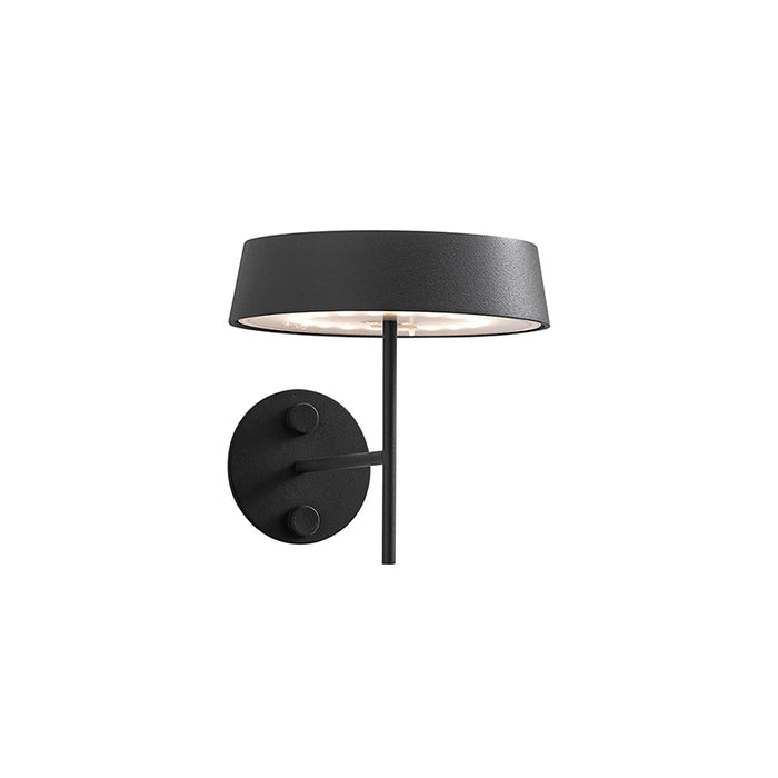 Applique LED Ricaricabile Rossini Inemuri da Parete Antracite