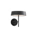 Applique LED Ricaricabile Rossini Inemuri da Parete Antracite