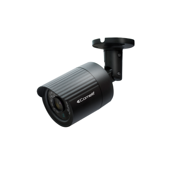 TELECAMERA IP BULLET FULL-HD 3.6MM IR 15M IP66 COMELIT IPCAM102B