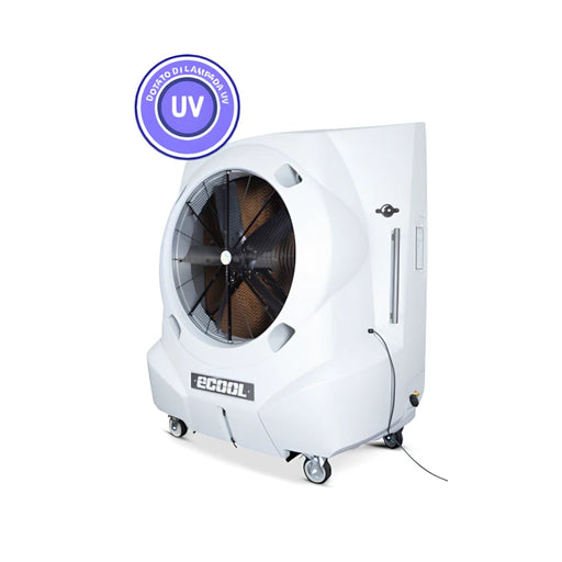 Raffrescatore Evaporativo Industriale Ecool 30P 30000 m³/h 200L