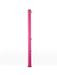 Doccia Solare in Alluminio con Lavapiedi Arkema Jolly S 25L Fucsia