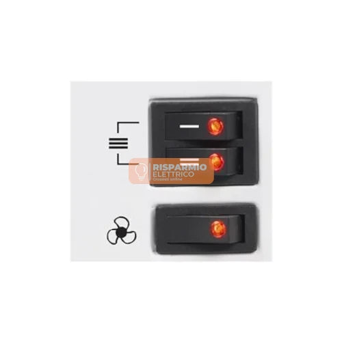 TRISTAR KA-5166 TERMOCONVETTORE ELETTRICO 2000W – TRISTAR