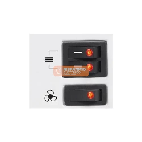 TRISTAR KA-5168 TERMOCONVETTORE 2000W – TRISTAR