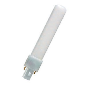 Duralamp Duralux LED S G23 9W 4000K - L2005