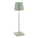 Lampada da Tavolo Zafferano Poldina Pro Salvia
